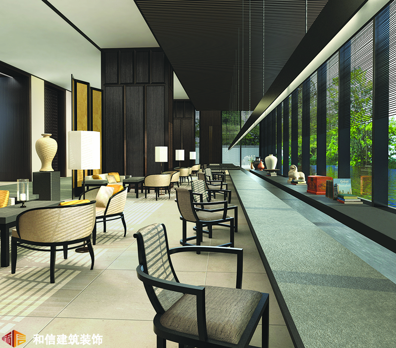 和信裝飾淺談商務(wù)酒店的設(shè)計(jì)要求 和信裝飾淺談商務(wù)酒店的設(shè)計(jì)要求