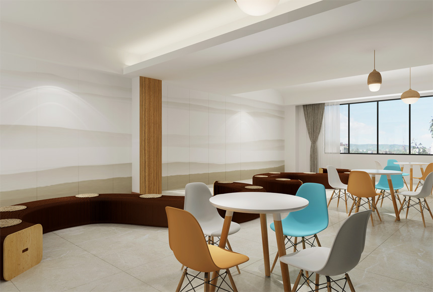 成都辦公室裝修應(yīng)該如果做到綠色環(huán)保？