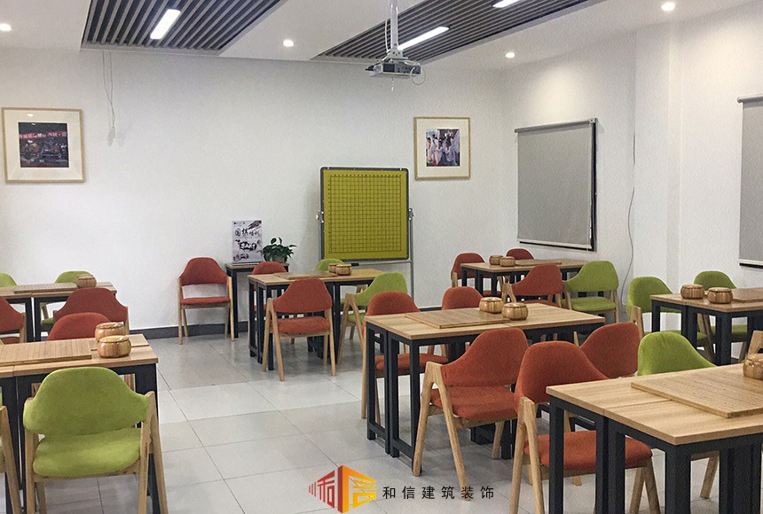 成都八里莊社區(qū)辦公室裝修設計 成都八里莊社區(qū)辦公室裝修設計