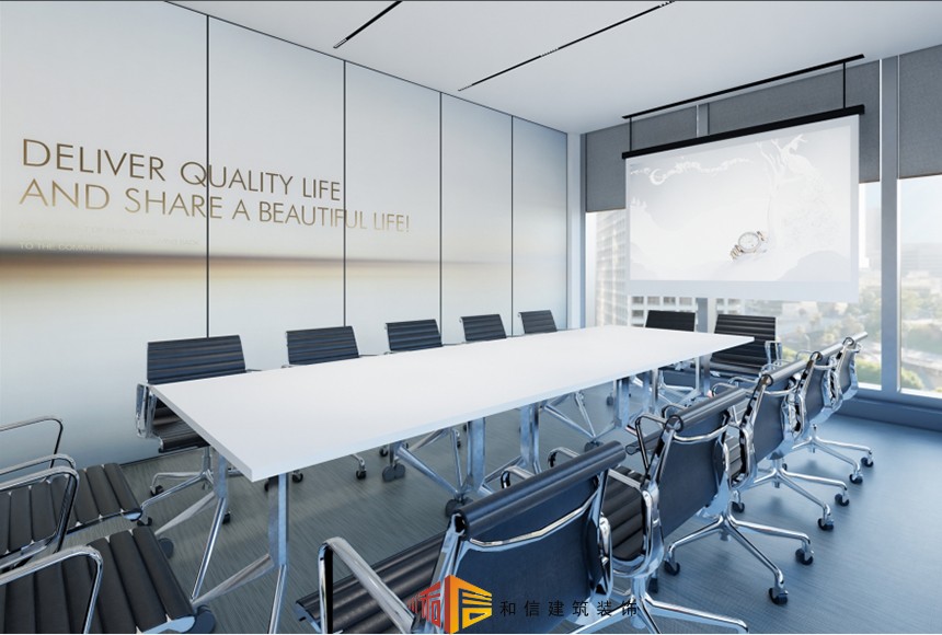 金尚品珠寶辦公室裝修 金尚品珠寶辦公室裝修