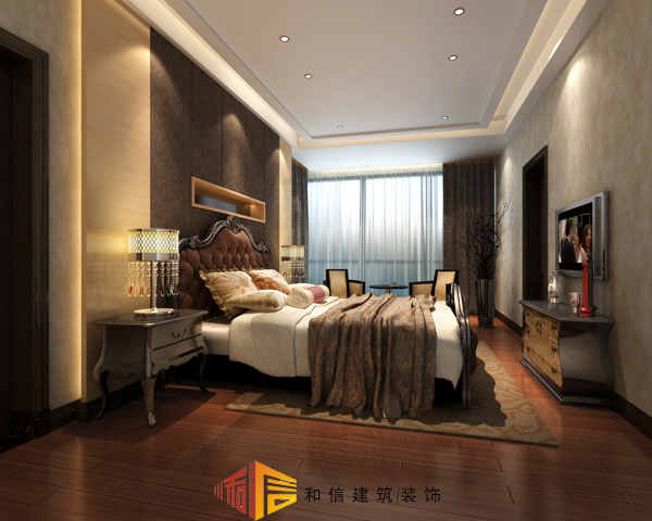 成都鷺島國(guó)際別墅裝修設(shè)計(jì) 成都鷺島國(guó)際別墅裝修設(shè)計(jì)