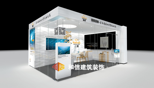 朗熙魚油旗艦店展廳設(shè)計裝修 朗熙魚油旗艦店展廳設(shè)計裝修