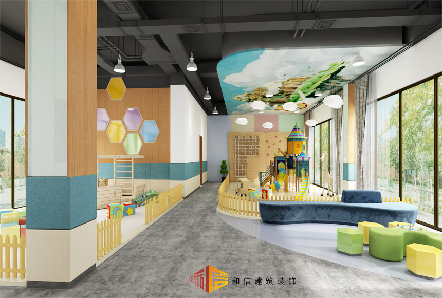 成都紅光社區(qū)辦公室裝修設(shè)計 成都紅光社區(qū)辦公室裝修設(shè)計