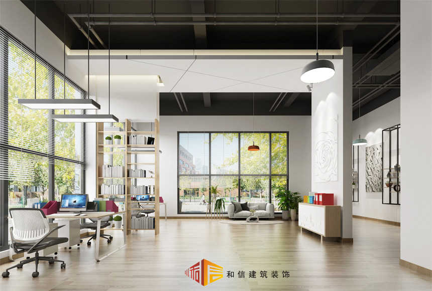 成都紅光社區(qū)辦公室裝修設(shè)計 成都紅光社區(qū)辦公室裝修設(shè)計