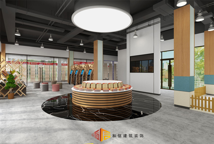 成都紅光社區(qū)辦公室裝修設(shè)計 成都紅光社區(qū)辦公室裝修設(shè)計