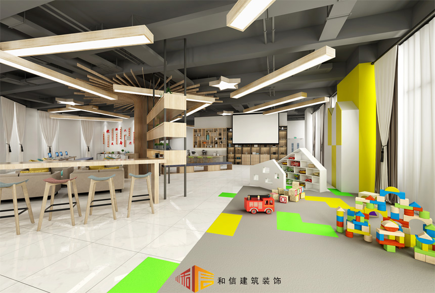 成都七里社區(qū)辦公室裝修設(shè)計(jì) 成都七里社區(qū)辦公室裝修設(shè)計(jì)