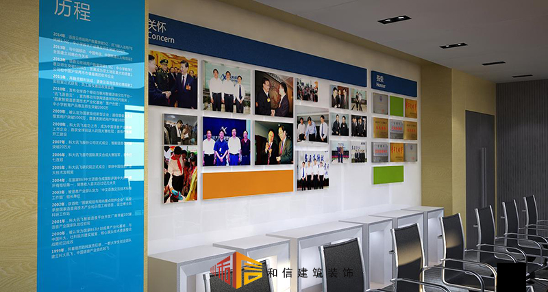 成都科大訊飛辦公室設(shè)計(jì)裝修 成都科大訊飛辦公室設(shè)計(jì)裝修