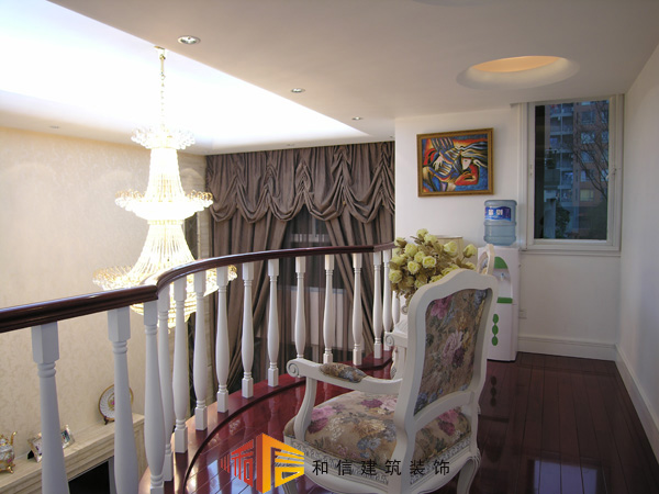 成都萬科城市花園別墅裝修 成都萬科城市花園別墅裝修