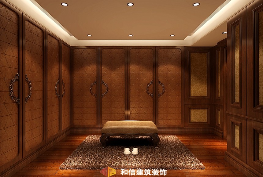 保利別墅洋房裝修設(shè)計 保利別墅洋房裝修設(shè)計