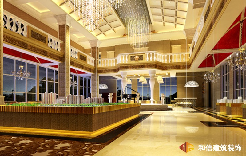 南充南門(mén)一號(hào)售樓部裝修設(shè)計(jì) 南充南門(mén)一號(hào)售樓部裝修設(shè)計(jì)