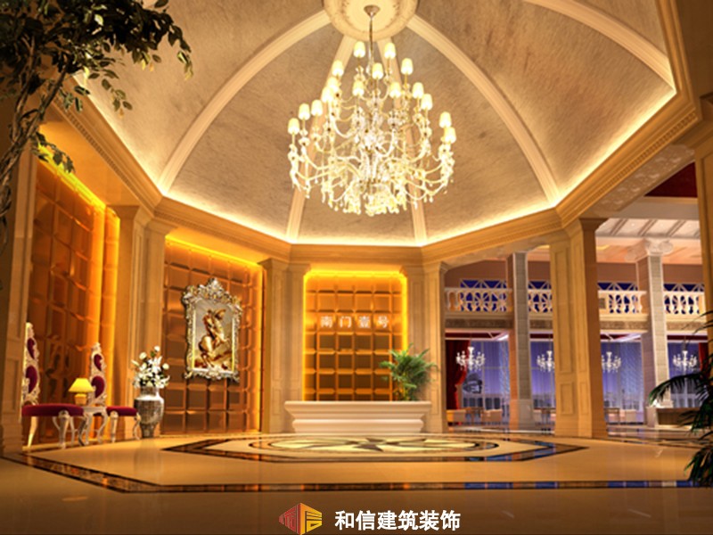 南充南門(mén)一號(hào)售樓部裝修設(shè)計(jì) 南充南門(mén)一號(hào)售樓部裝修設(shè)計(jì)