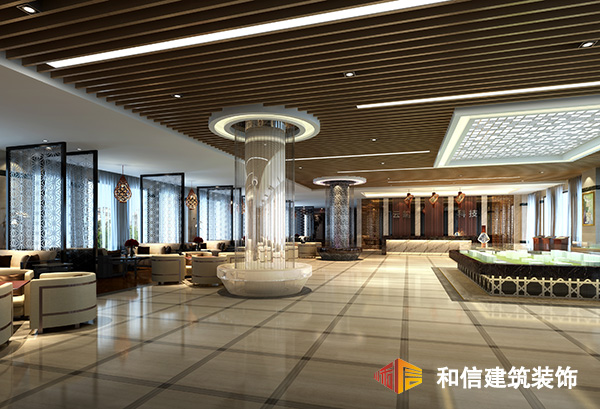 天府新區(qū)仁壽云端科技售樓中心裝修 天府新區(qū)仁壽云端科技售樓中心裝修