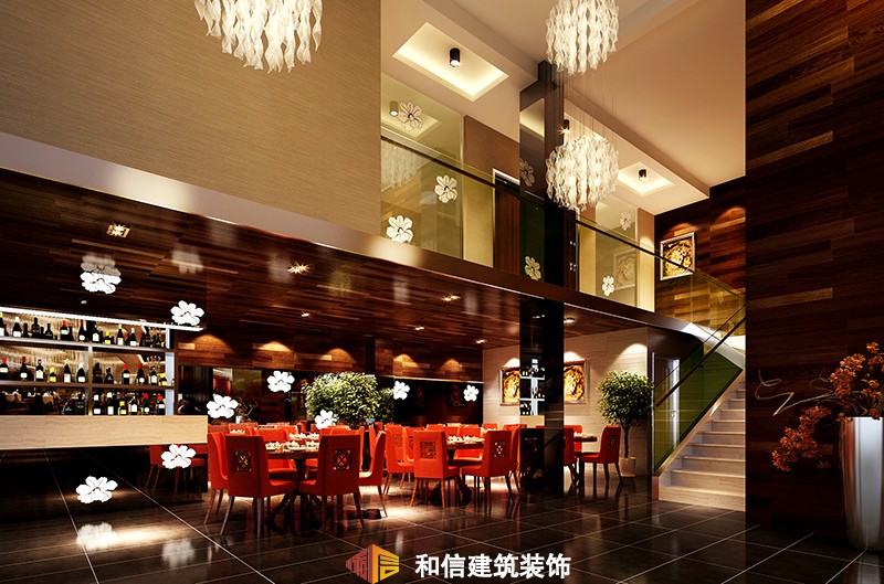 醉魚頭火鍋店裝修設計 醉魚頭火鍋店裝修設計