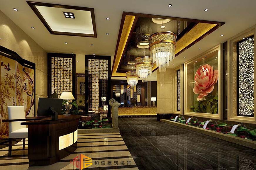 成都牡丹印象酒店裝修設(shè)計 成都牡丹印象酒店裝修設(shè)計