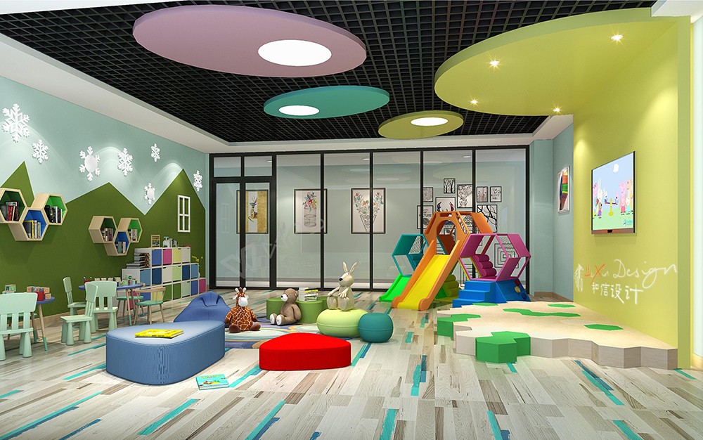 成都機(jī)投鎮(zhèn)九金社區(qū)辦公室設(shè)計(jì) 成都機(jī)投鎮(zhèn)九金社區(qū)辦公室設(shè)計(jì)