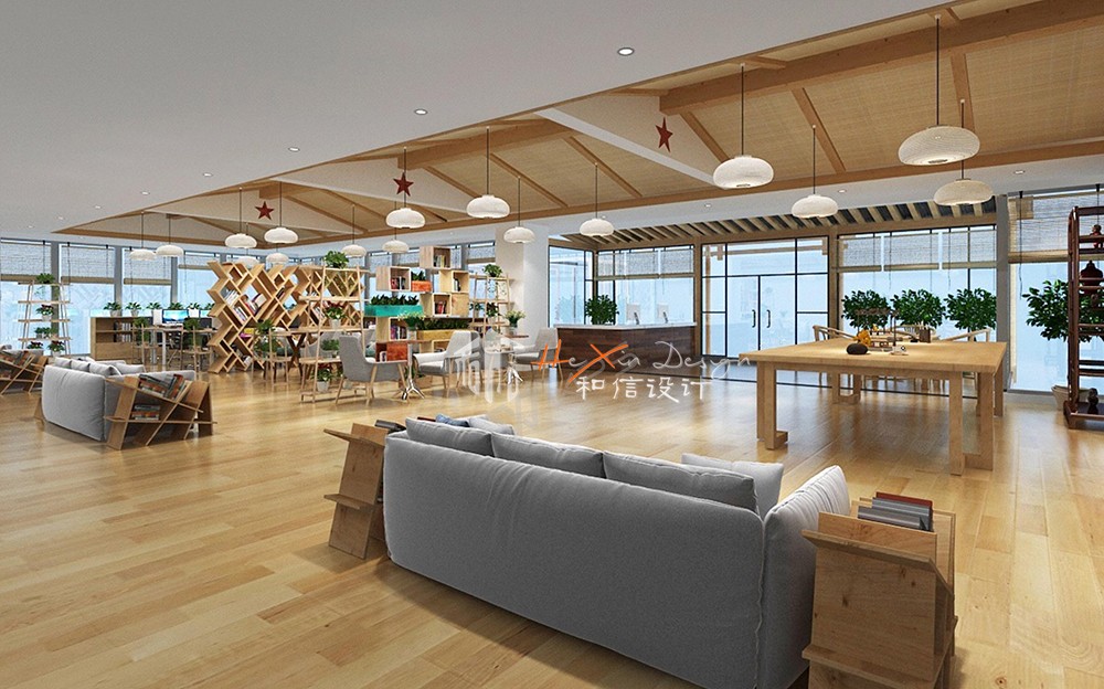 社區(qū)辦公室裝修設(shè)計(jì)效果圖 社區(qū)辦公室裝修設(shè)計(jì)效果圖