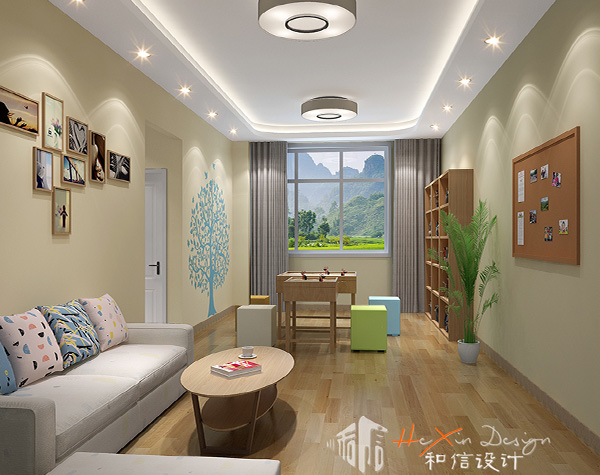 成都幼兒園裝修攻略 成都幼兒園裝修攻略