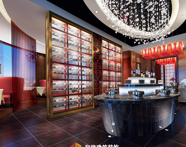 成都日營業(yè)額上萬的餐廳是這樣設(shè)計的 成都日營業(yè)額上萬的餐廳是這樣設(shè)計的