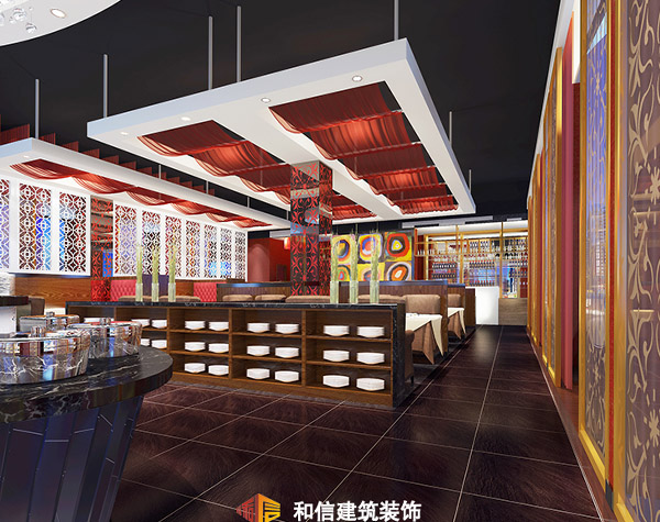 成都日營業(yè)額上萬的餐廳是這樣設(shè)計的 成都日營業(yè)額上萬的餐廳是這樣設(shè)計的