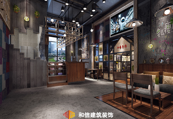 咖啡店裝修要點(diǎn)及裝修技巧！