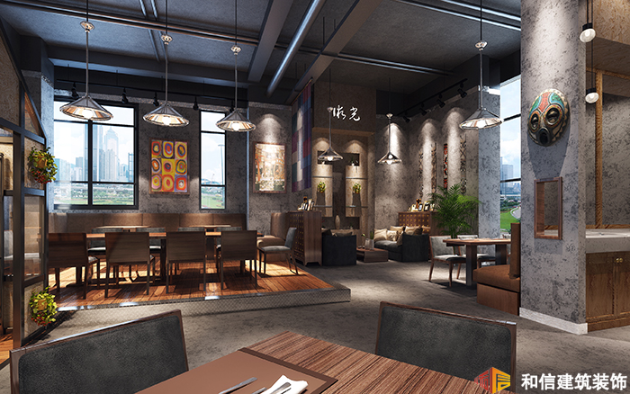 咖啡店裝修要點(diǎn)及裝修技巧！