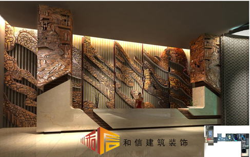 成都高端展廳裝修的重要性 成都高端展廳裝修的重要性