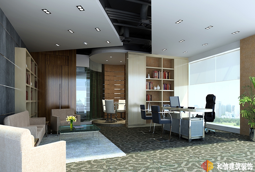 成都辦公樓大廳裝修設計注意事項 成都辦公樓大廳裝修設計注意事項