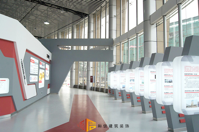 成都展廳這樣裝修給你超強(qiáng)的視覺沖擊力 成都展廳這樣裝修給你超強(qiáng)的視覺沖擊力