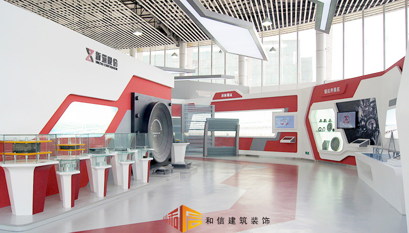 成都展廳這樣裝修給你超強(qiáng)的視覺沖擊力 成都展廳這樣裝修給你超強(qiáng)的視覺沖擊力