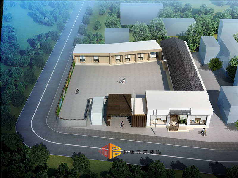 武侯機(jī)投鎮(zhèn)草東社區(qū)裝修設(shè)計效果圖 武侯機(jī)投鎮(zhèn)草東社區(qū)裝修設(shè)計效果圖