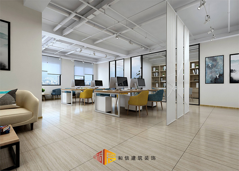 成都辦公室裝修注意事項都有哪些？