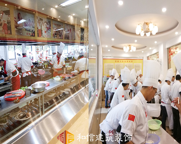 成都培訓(xùn)學(xué)校裝修設(shè)計有哪些注意事項？