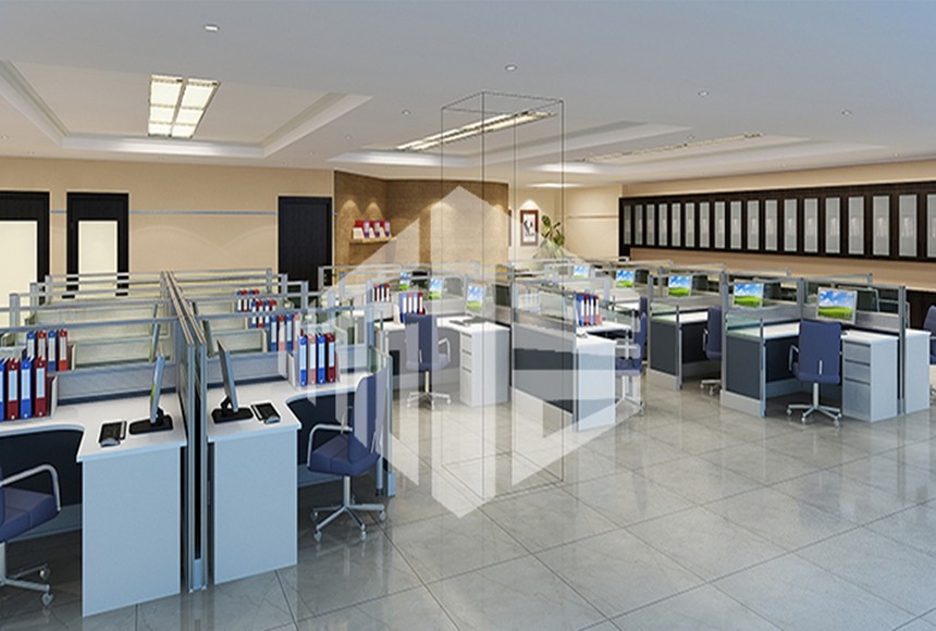 大合倉成都辦公室裝修 大合倉成都辦公室裝修