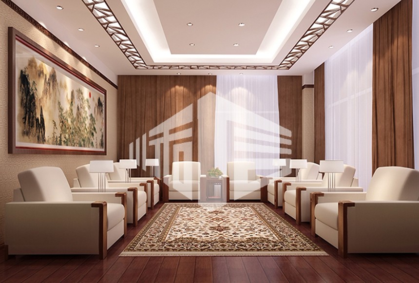 國誠集團(tuán)成都辦公室裝修 國誠集團(tuán)成都辦公室裝修