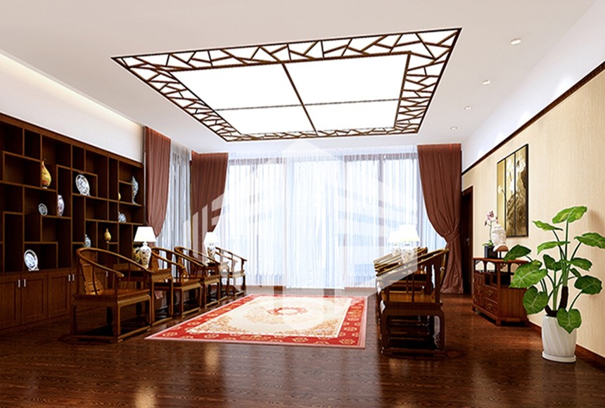 博正投資成都辦公室裝修 博正投資成都辦公室裝修