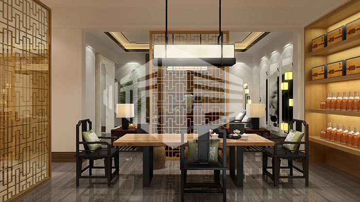 成都萬斛養(yǎng)生館裝修 成都萬斛養(yǎng)生館裝修