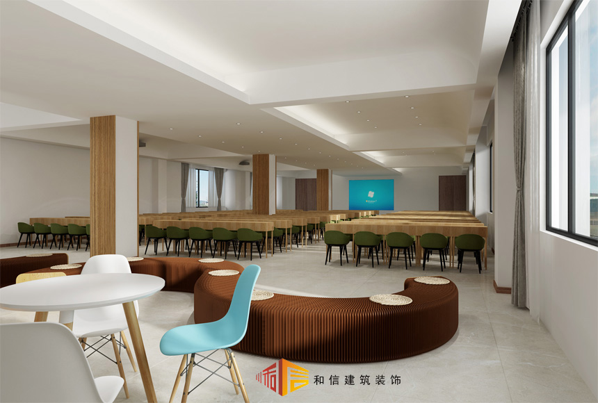 成都辦公室裝修吊頂?shù)哪切┦?，你知道嗎? style=