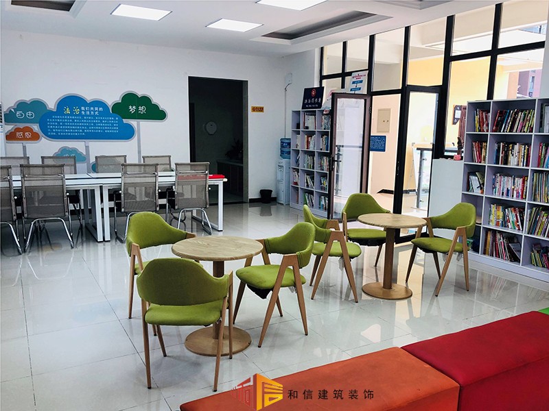 紅光高店社區(qū)辦公室裝修設(shè)計(jì) 紅光高店社區(qū)辦公室裝修設(shè)計(jì)