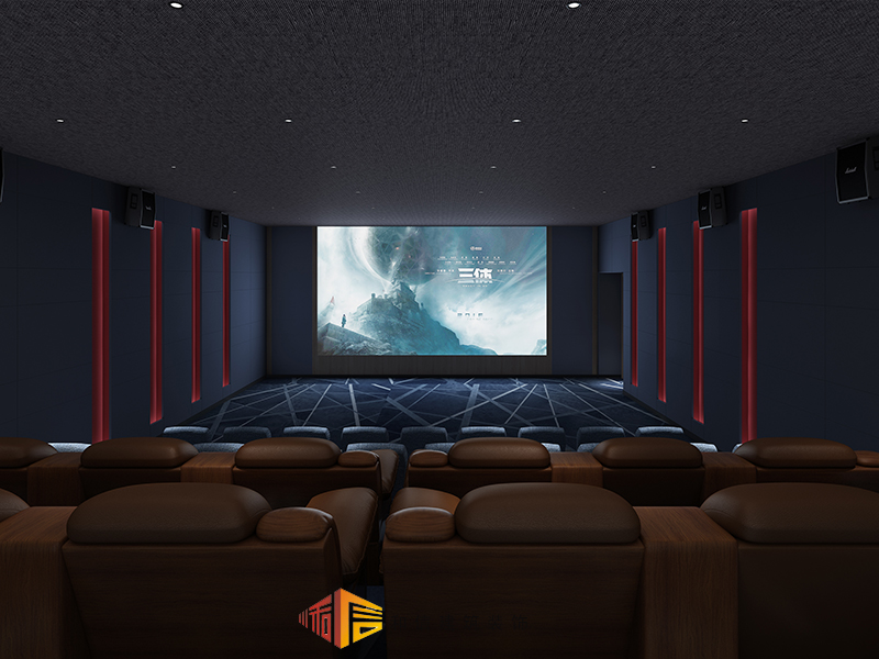 成都空軍軍區(qū)電影院設(shè)計裝修 成都空軍軍區(qū)電影院設(shè)計裝修