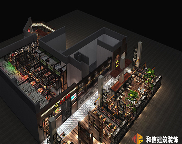 餐廳裝修設(shè)計(jì)色調(diào)搭配技巧 餐廳裝修設(shè)計(jì)色調(diào)搭配技巧