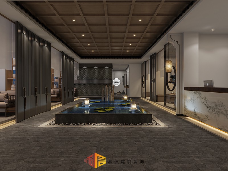 維也納茶樓裝修設(shè)計(jì) 維也納茶樓裝修設(shè)計(jì)