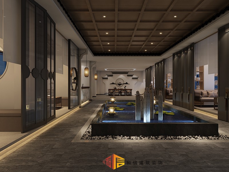 維也納茶樓裝修設(shè)計(jì) 維也納茶樓裝修設(shè)計(jì)