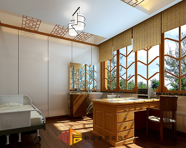 成都中西醫(yī)結(jié)合醫(yī)院裝修設(shè)計(jì) 成都中西醫(yī)結(jié)合醫(yī)院裝修設(shè)計(jì)