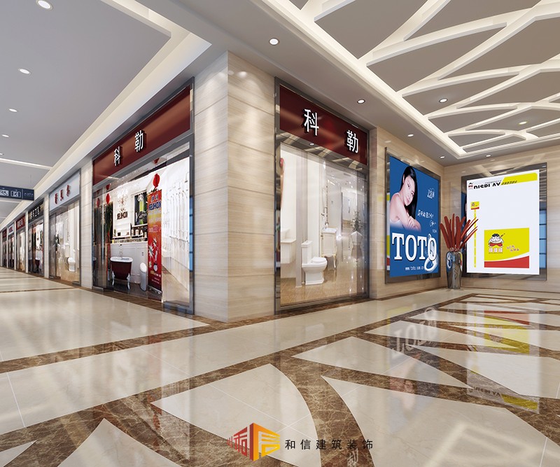 西昌-商業(yè)綜合體裝修 西昌-商業(yè)綜合體裝修