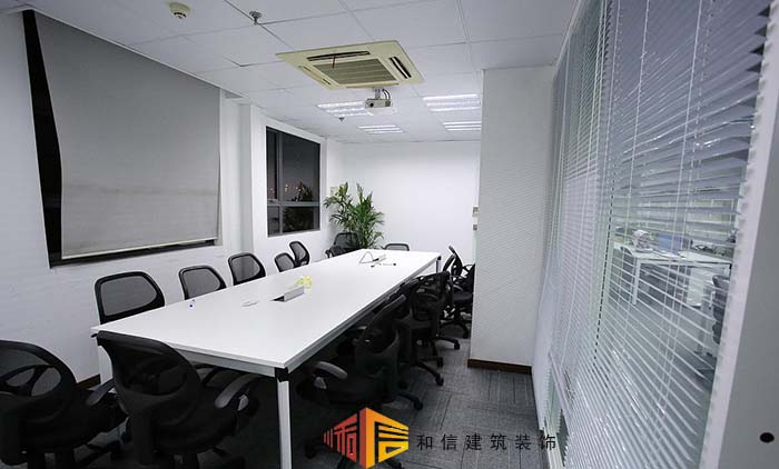 成都拓華生物辦公室裝修 成都拓華生物辦公室裝修