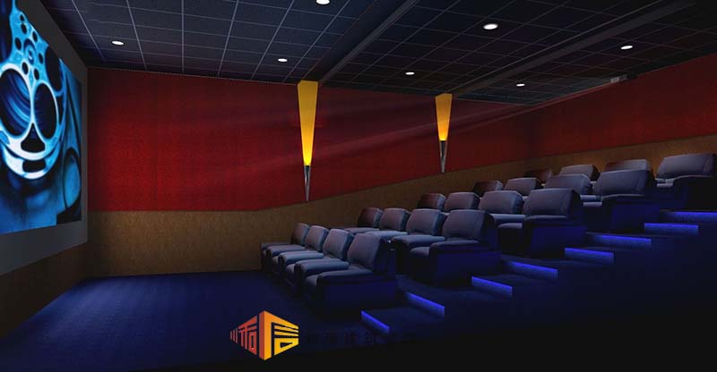 成都空軍軍區(qū)電影院設(shè)計 成都空軍軍區(qū)電影院設(shè)計