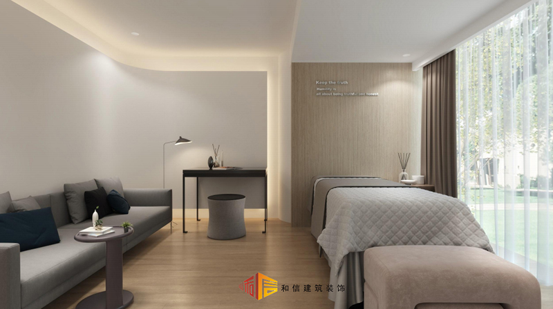 成都美容院裝修設(shè)計(jì)四大要點(diǎn) 成都美容院裝修設(shè)計(jì)四大要點(diǎn)