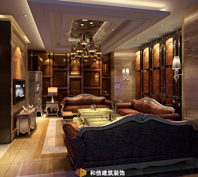 成都KTV裝修設(shè)計，你不知道的那些事兒