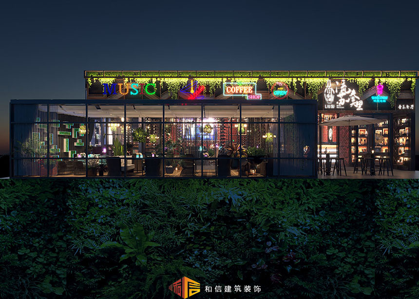 成都主題餐廳裝修設計，如何突出主題與個性？