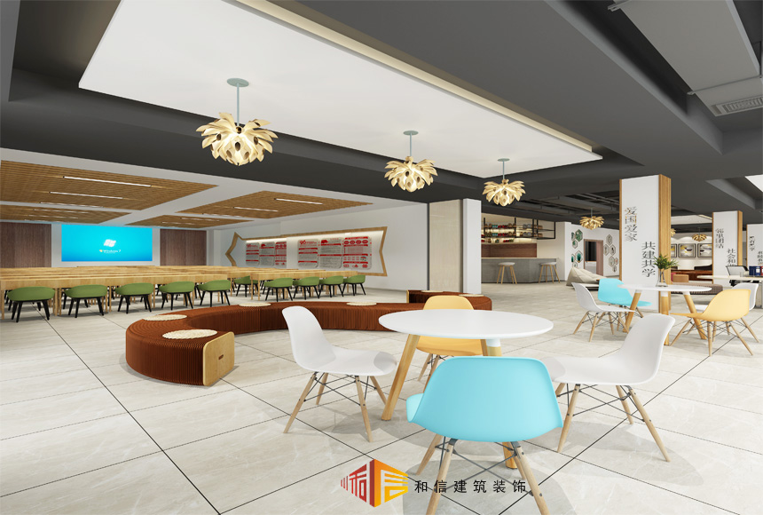 成都辦公室裝修的三大要點(diǎn)是什么？